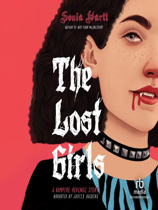 Title details for The Lost Girls by Sonia Hartl - Wait list